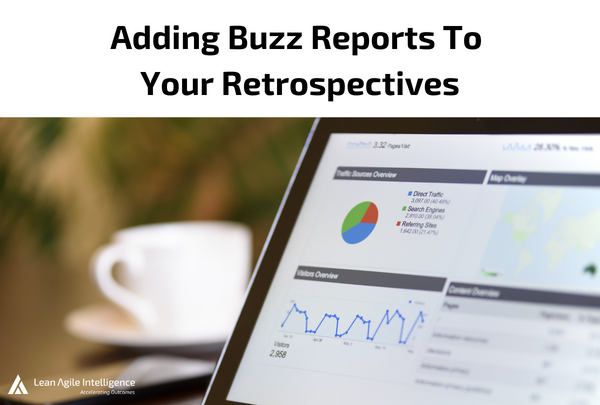 Adding Buzz Reports To Your Retrospectives