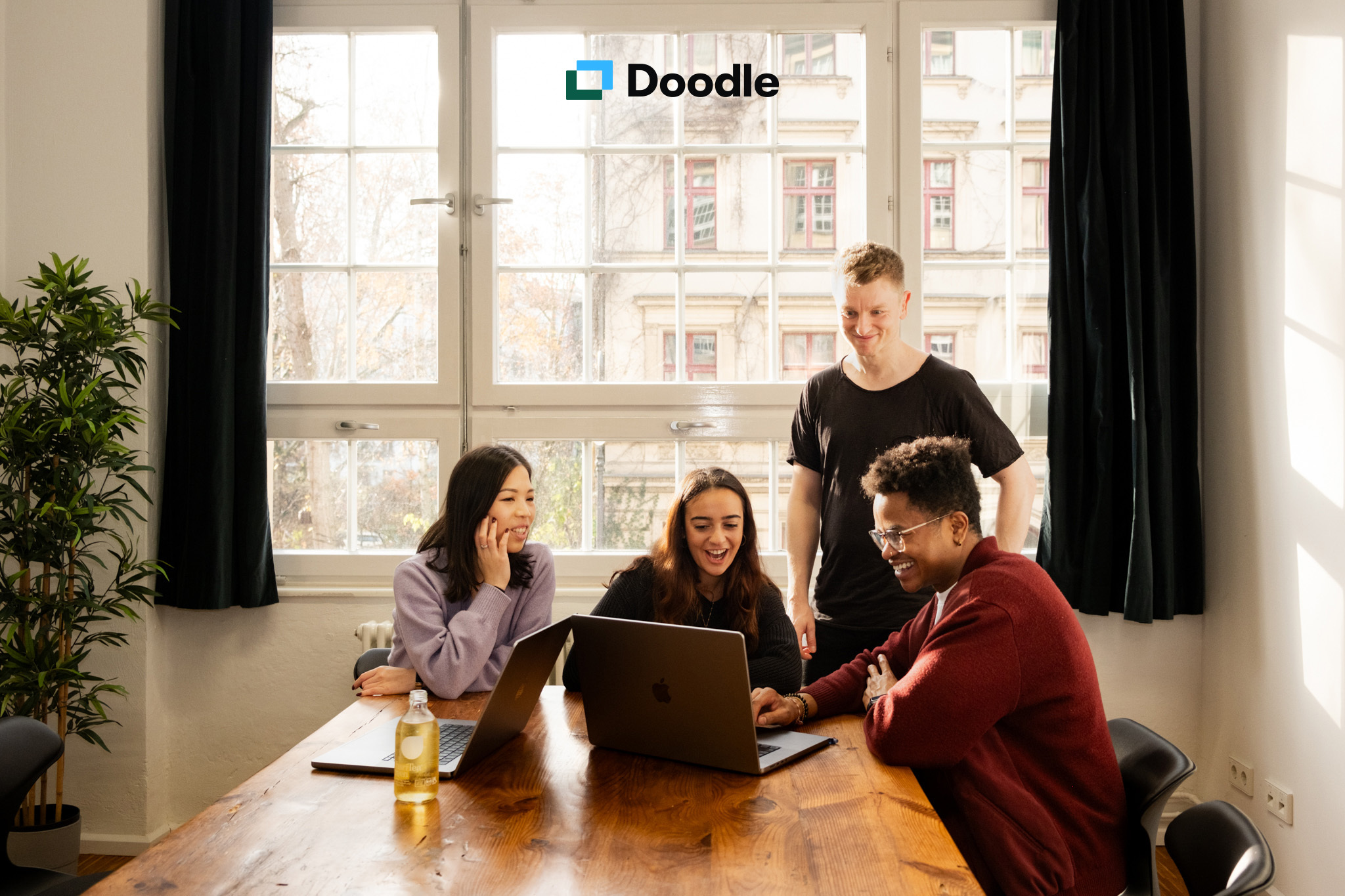 Doodle Improved its Competitive Edge through Continuous Improvement